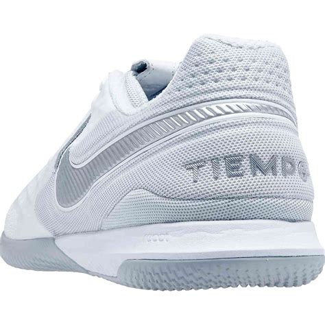 nike tiempo legend 8 pro ic nuovo weiß grau|Nike tiempo legend 8 indoor.